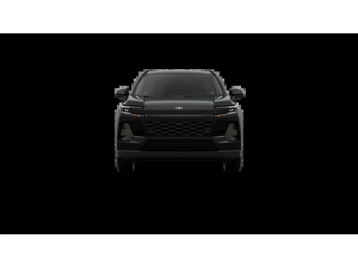 New 2026 Midnight Black Metallic Toyota XLE Premium image 17