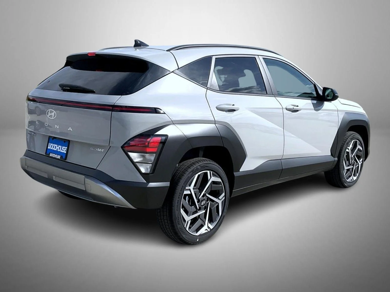 New 2026 Gray Hyundai SEL Premium image 5