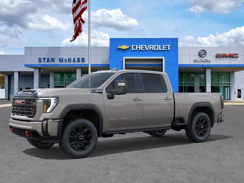 New 2026 Coastal Dune GMC AT4 image 2