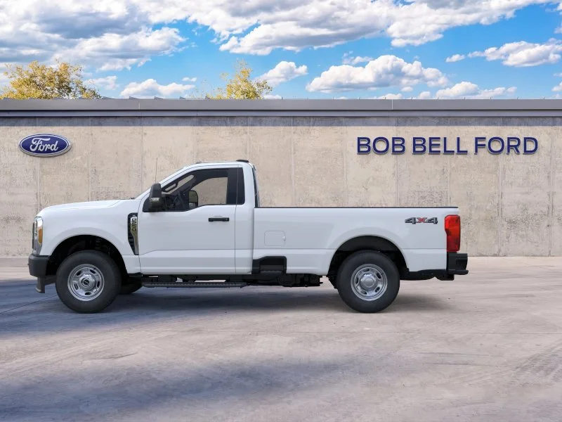 New 2026 White Ford XL image 3