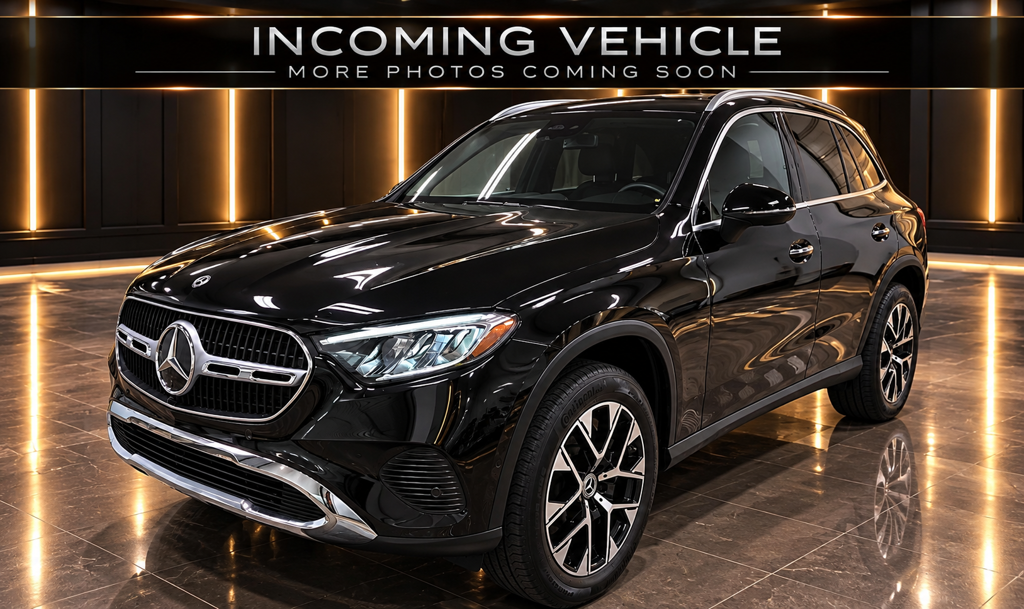 2025 Mercedes-Benz GLC Base