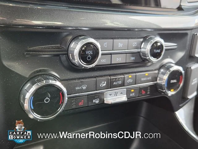 Used 2023 White Ford XLT image 21