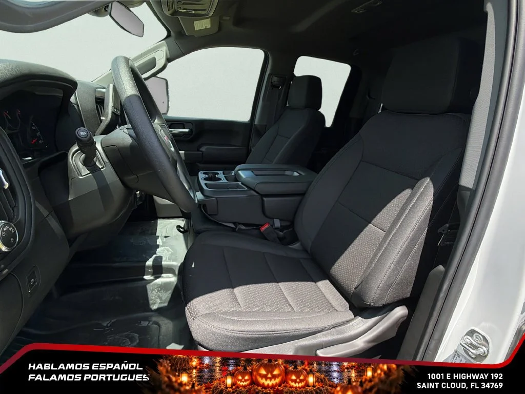 New 2026 Summit White GMC Pro image 14