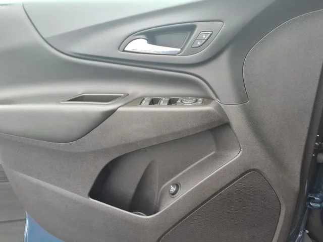 Certified Used 2024 Blue Chevrolet LT image 14