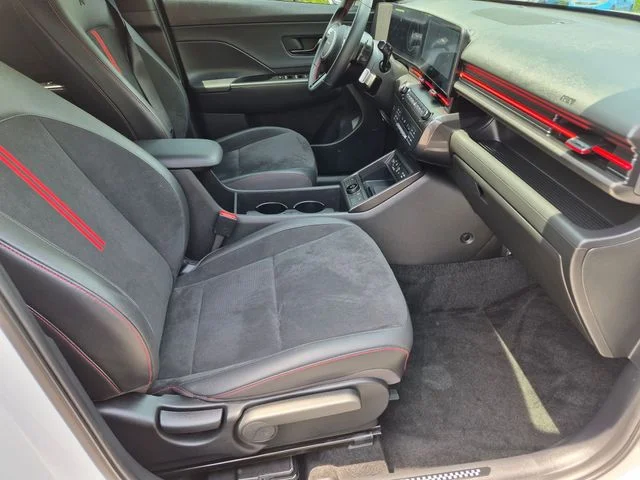 Certified Used 2025 White Hyundai N Line image 28