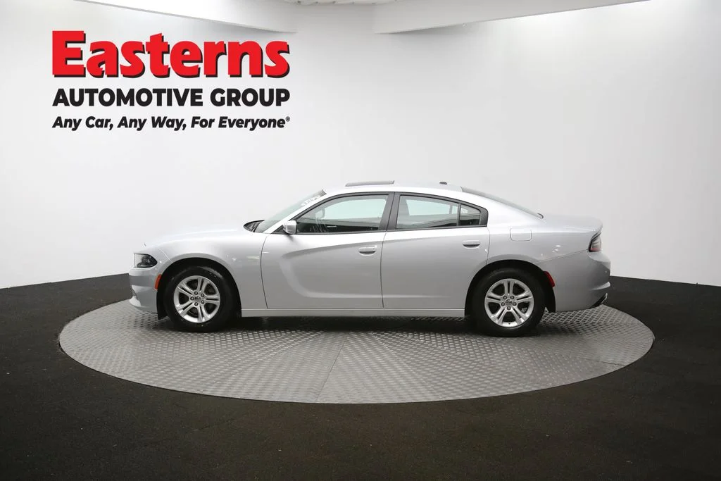 Used 2022 Silver Dodge SXT image 61