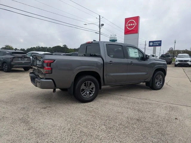 New 2027 Gray Nissan SV image 4
