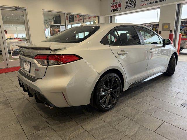 2026 Toyota Corolla SE - Photo 6