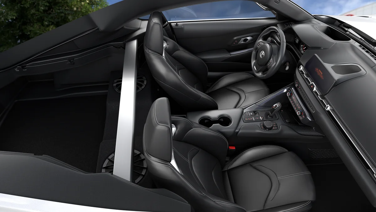 New 2026 Absolute Zero Toyota 3.0 Premium image 21