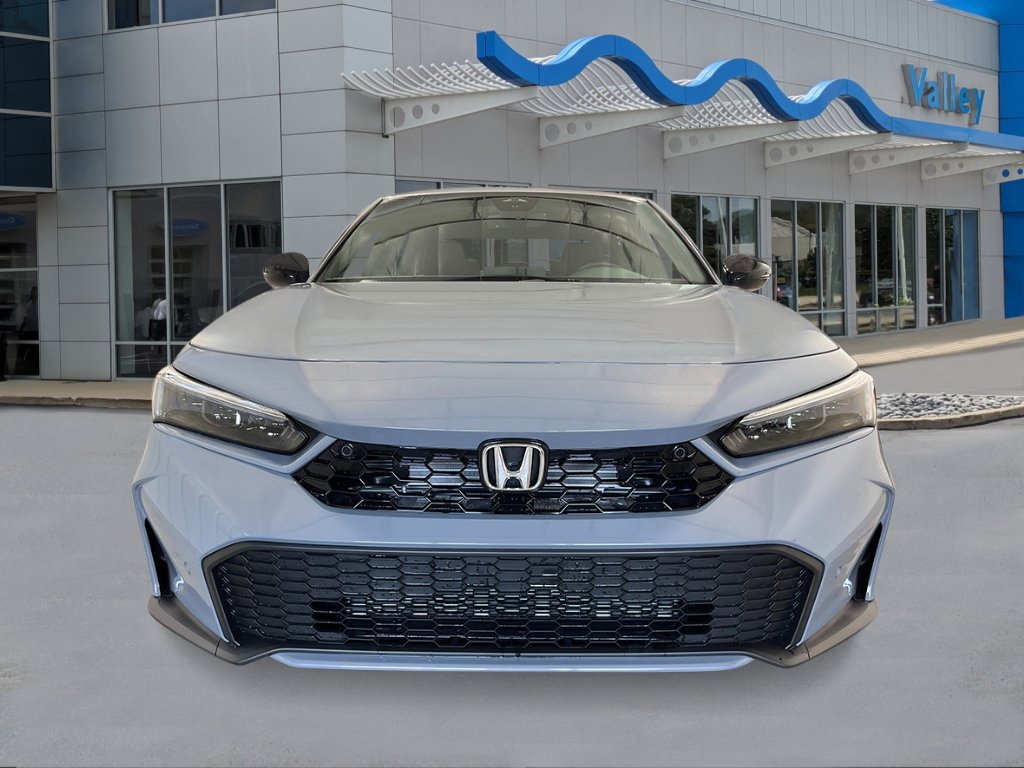 New 2026 Urban Gray Pearl Honda Sport image 8