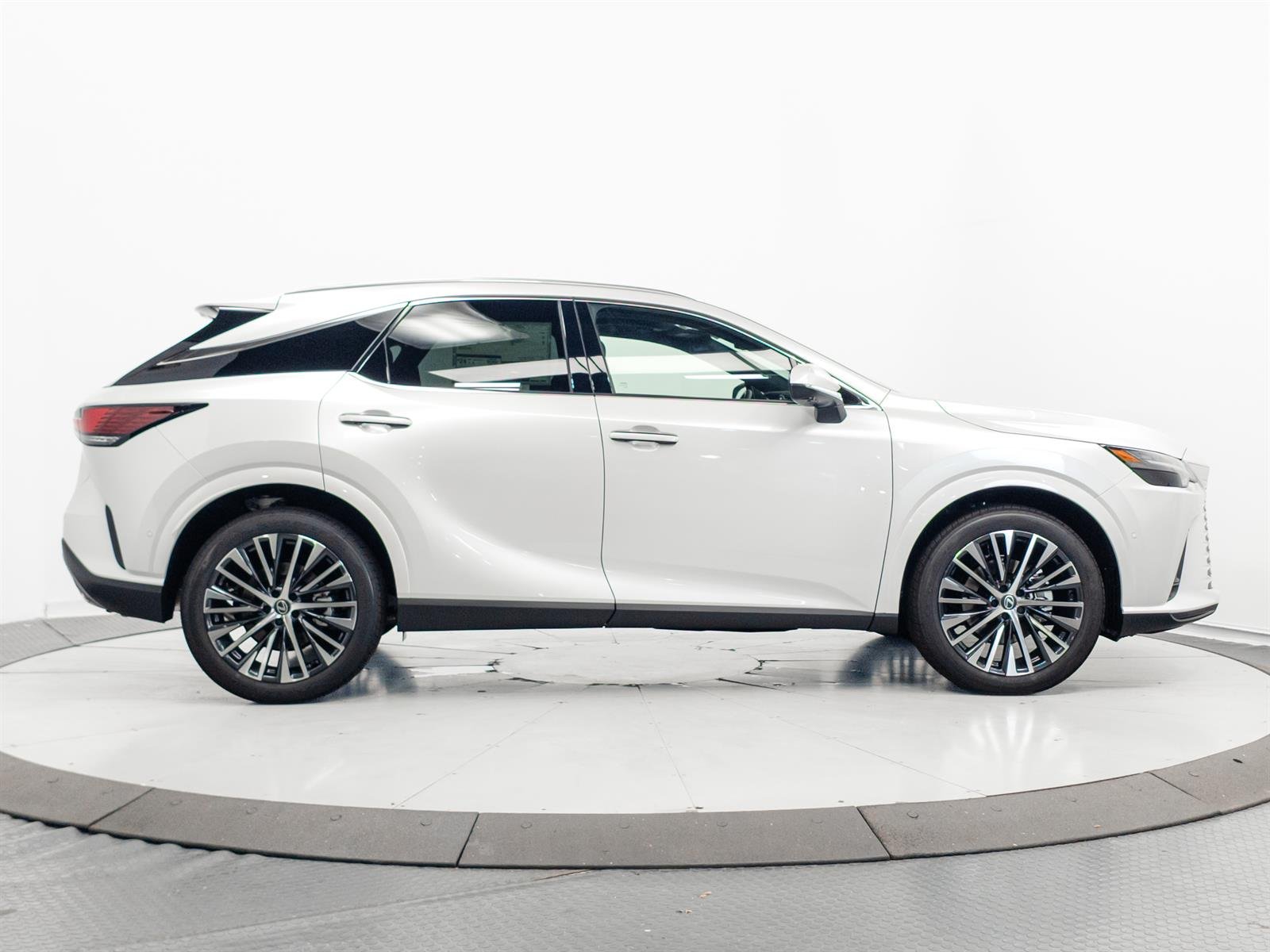 New 2026 Eminent White Pearl Lexus  350 PREMIUM+ AWD image 13
