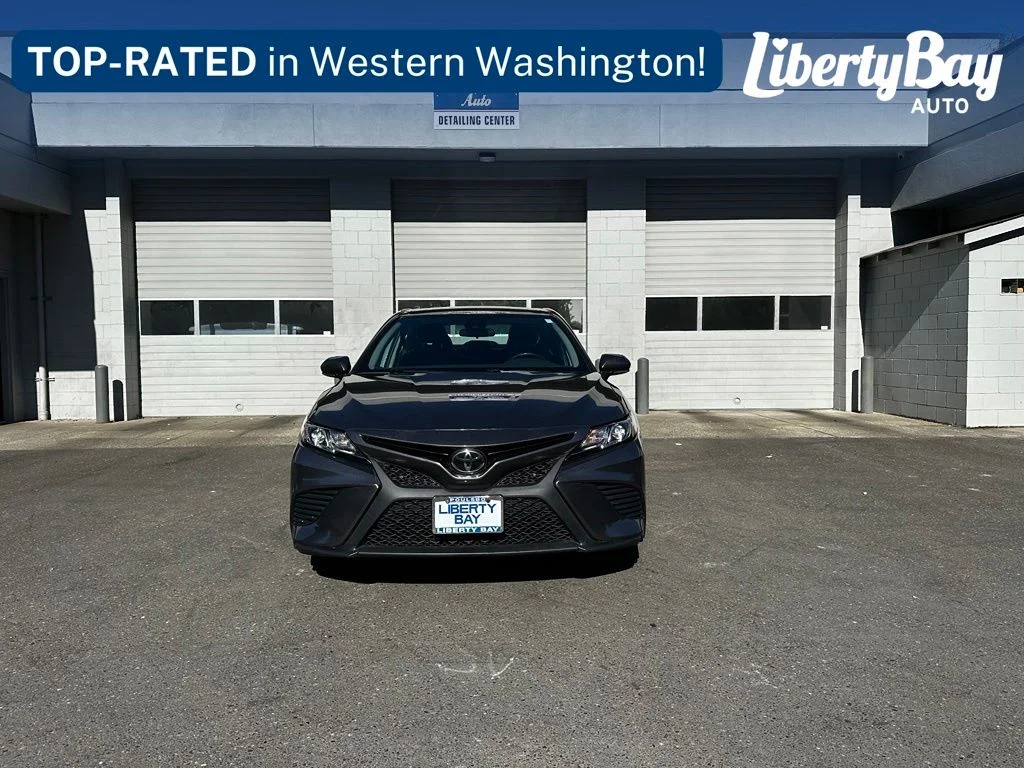 Used 2019 Brown Toyota SE image 5