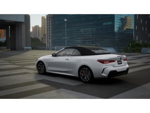 New 2027 Alpine White BMW 430i image 2