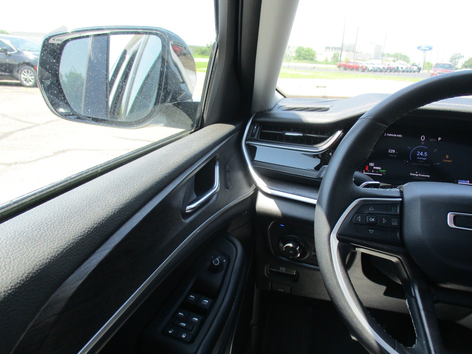 2024 Jeep Grand Cherokee 4xe - Photo 16