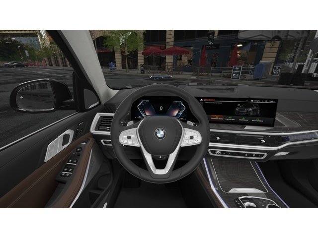 New 2027 Skyscraper Grey Metallic BMW xDrive40i image 13