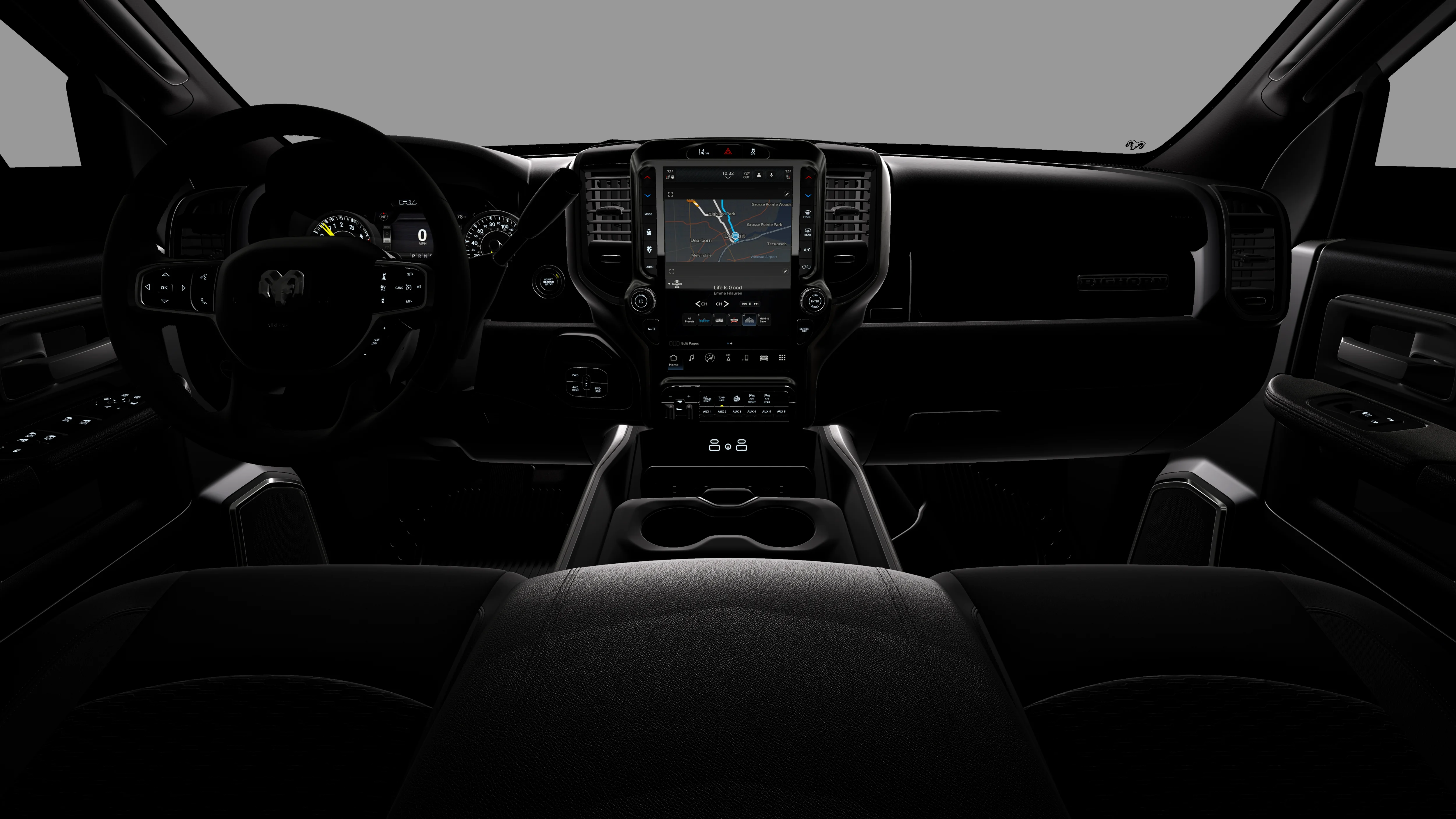 2026 RAM 3500 Big Horn - Photo 6