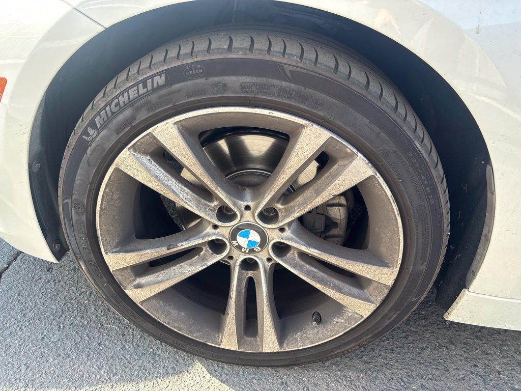 Used 2016 White Metallic BMW 328i image 21