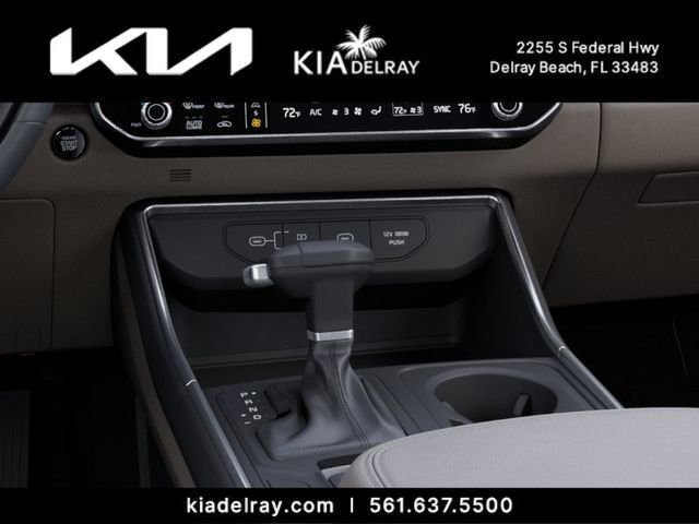 New 2027 Snow White Pearl Kia LXS image 23