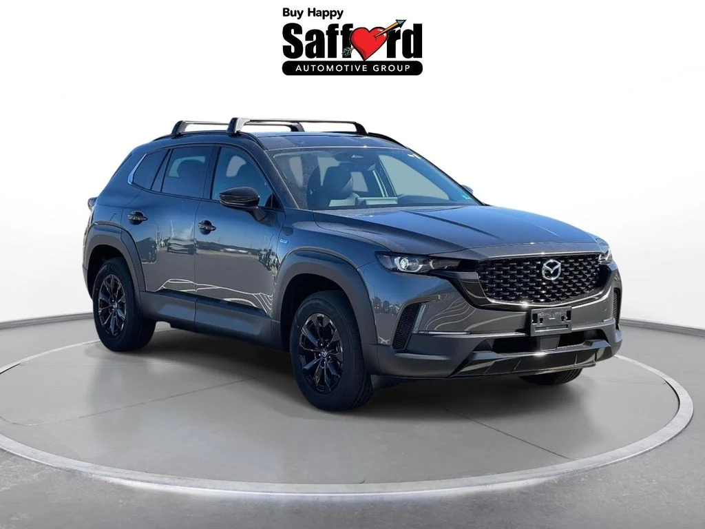 2025 Mazda CX-50 2.5 Hybrid Premium's photo