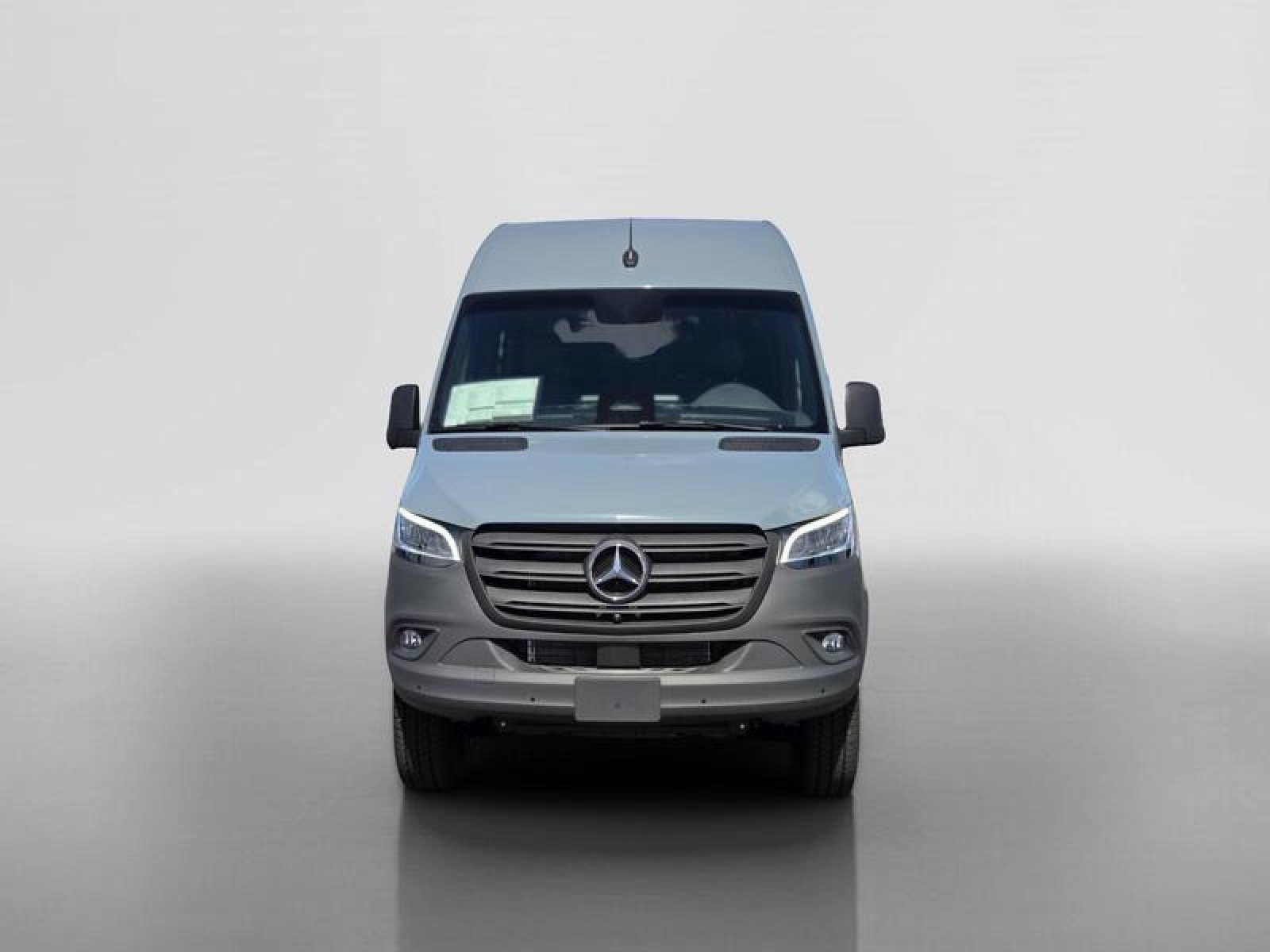 New 2026 Blue Gray Mercedes-Benz 2500 image 9