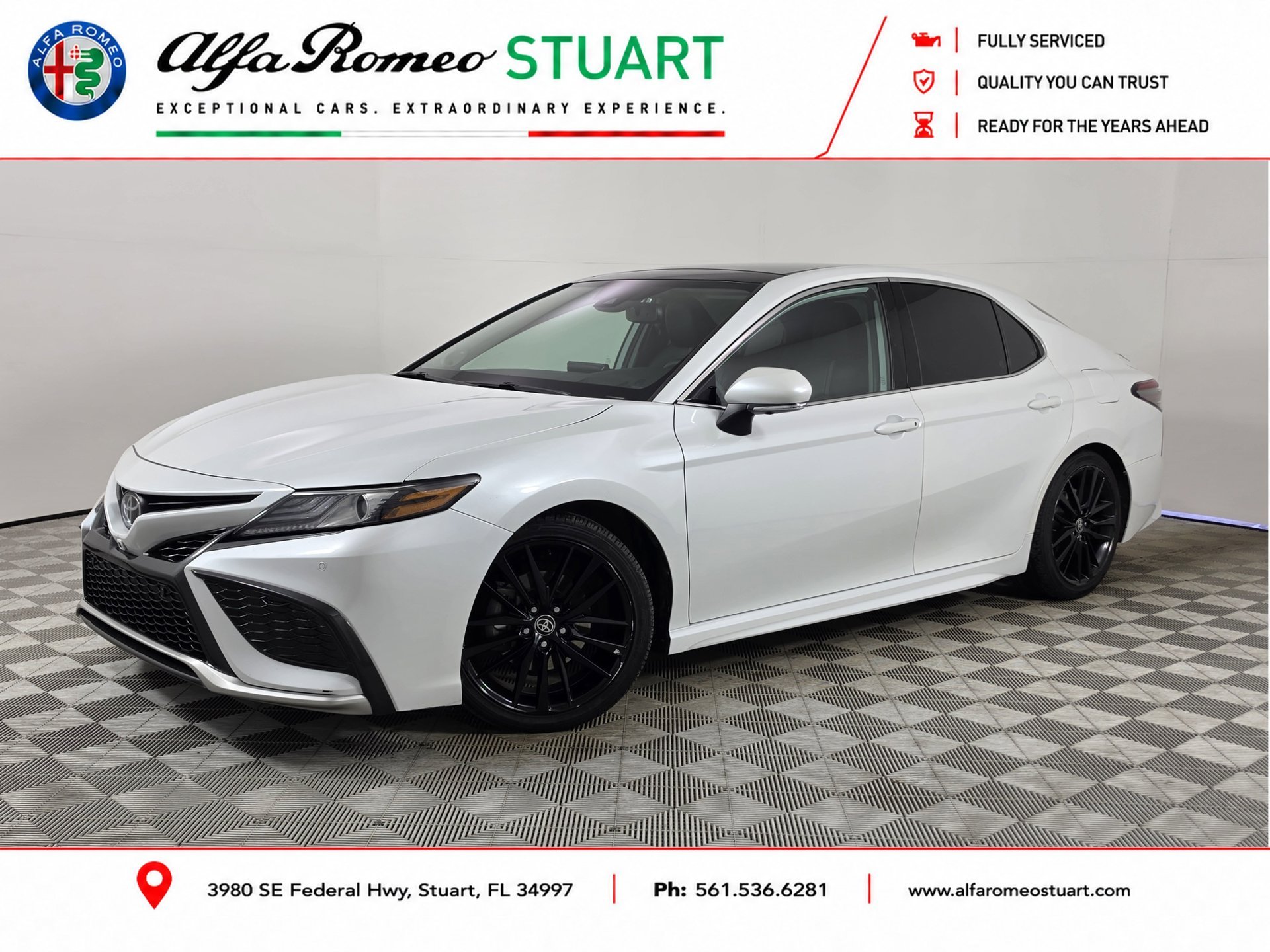 2023 Toyota Camry