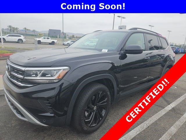 2023 Volkswagen Atlas 2.0T SE w/Tech's photo