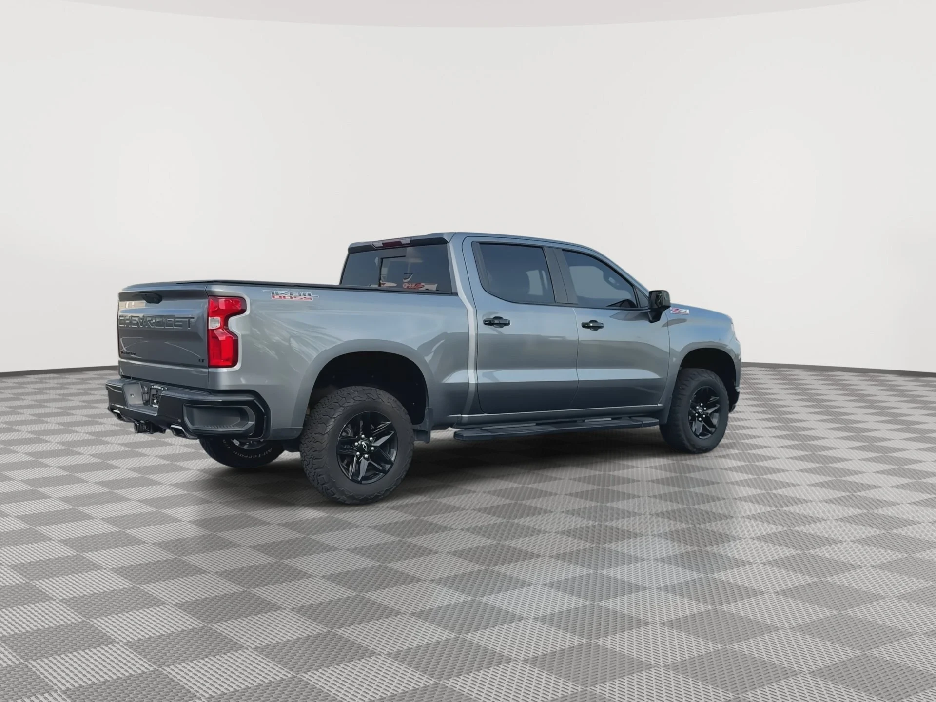 2021 Chevrolet Silverado 1500 LT Trail Boss - Photo 9