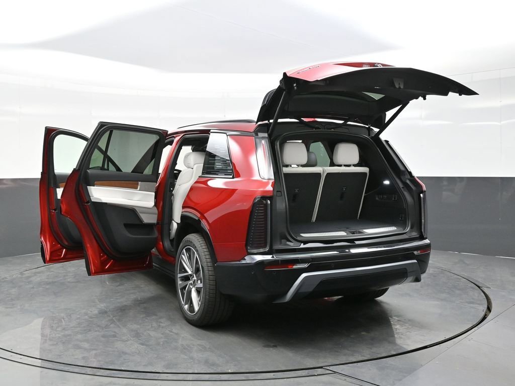 New 2026 Radiant Red Tintcoat Cadillac Sport image 28