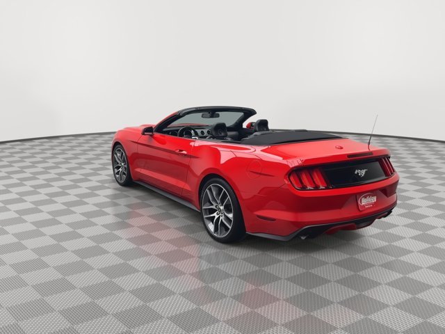 Used 2015 Race Red Ford EcoBoost Premium image 35