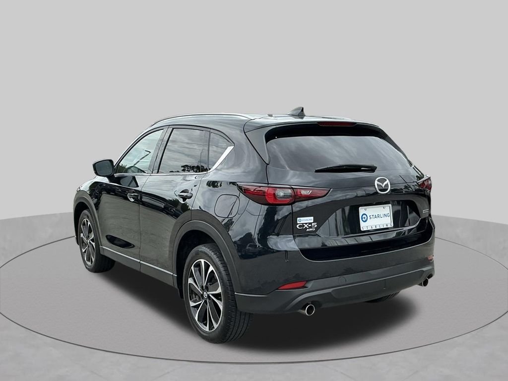 Used 2023 Black Mazda 2.5 S Premium Plus Package image 5