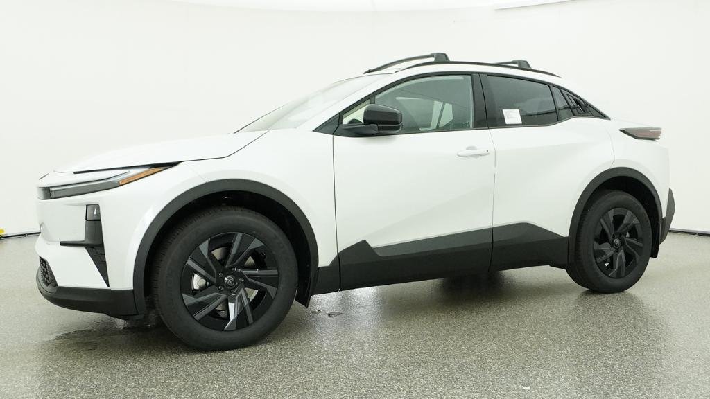 New 2026 Wind Chill Pearl Toyota SE image 67