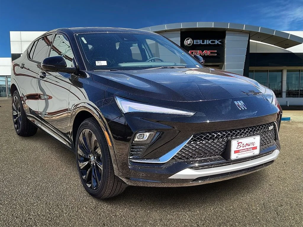 2026 Buick Envista