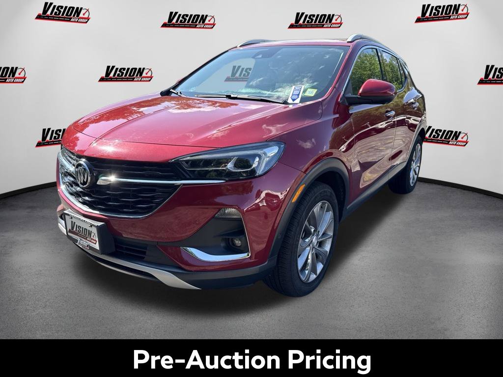 2020 Buick Encore GX