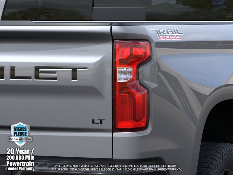 2026 Chevrolet Silverado 1500 LT Trail Boss - Photo 11