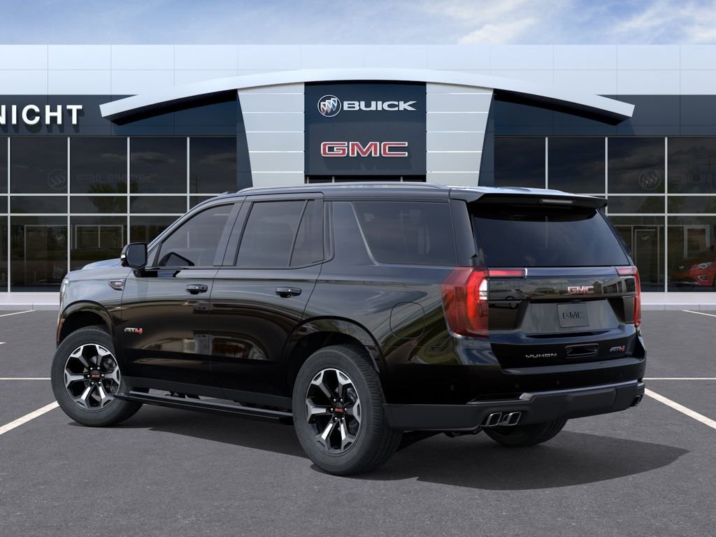 New 2026 Onyx Black GMC AT4 Ultimate image 3
