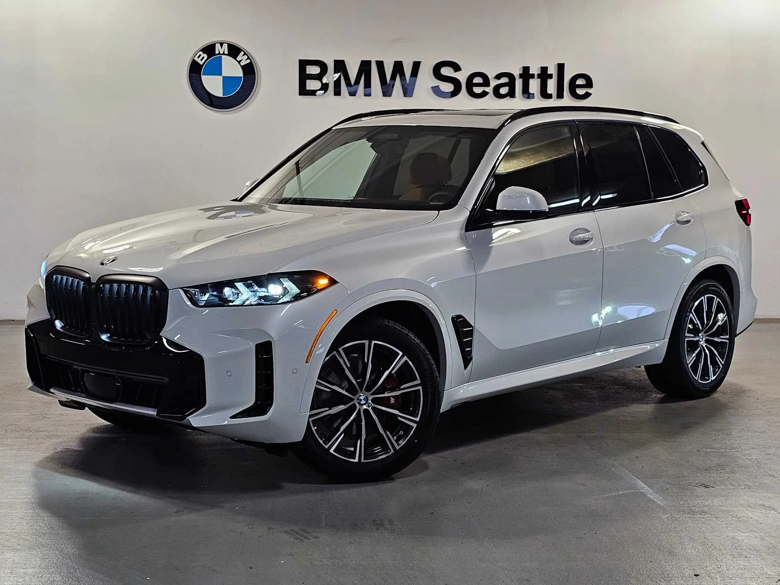 2026 BMW X5 xDrive40i's photo