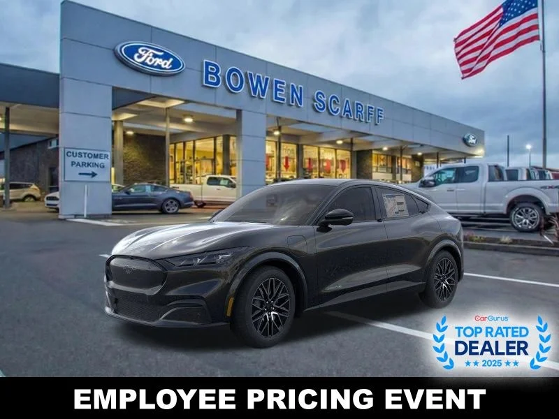 2026 Ford Mustang-Mach-e Premium's photo
