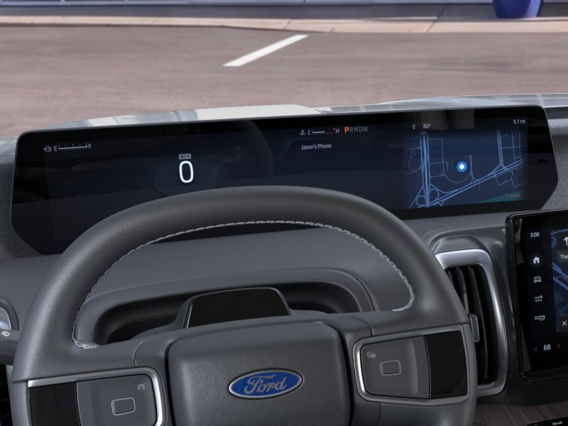 New 2026 Gray Metallic Ford Platinum image 14