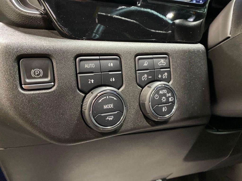Used 2022 Blue Metallic Chevrolet LTZ image 25