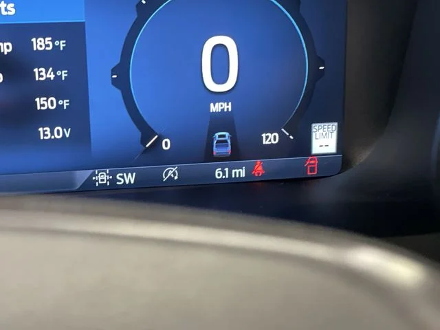New 2026 Argon Blue Metallic Ford XLT image 15