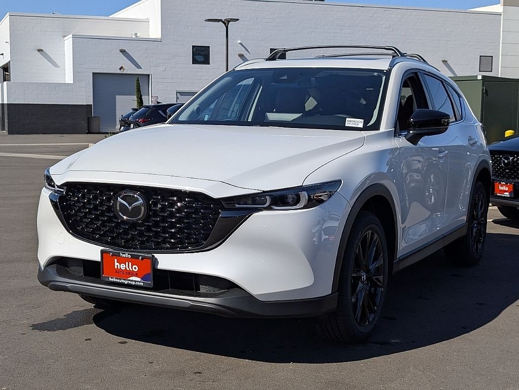 2025 Mazda CX-5 S Carbon Edition - Photo 6