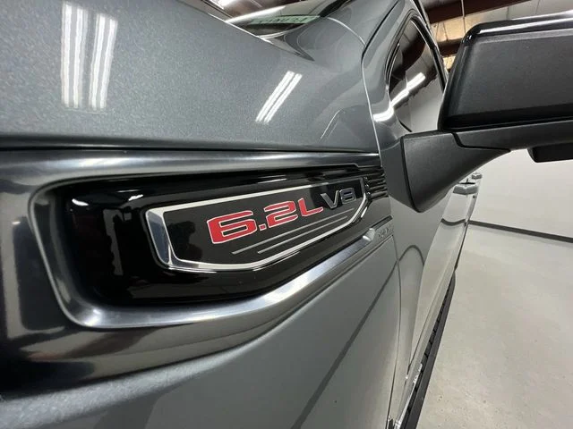 Used 2020 Gray GMC AT4 image 32