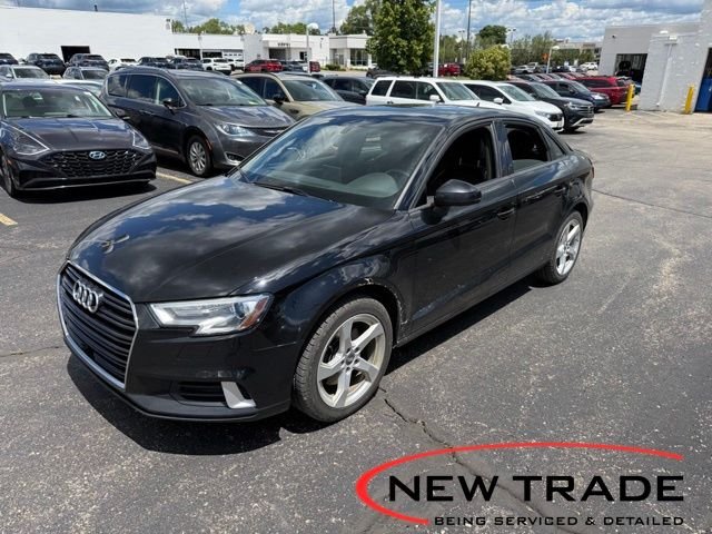 Used 2019 Black Audi 2.0T Premium image 1