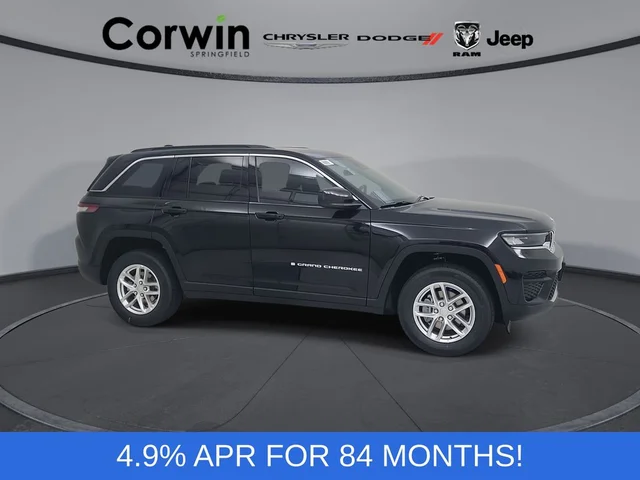 2026 Jeep Grand Cherokee Laredo X