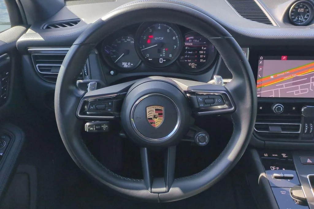 2023 Porsche Macan GTS - Photo 28
