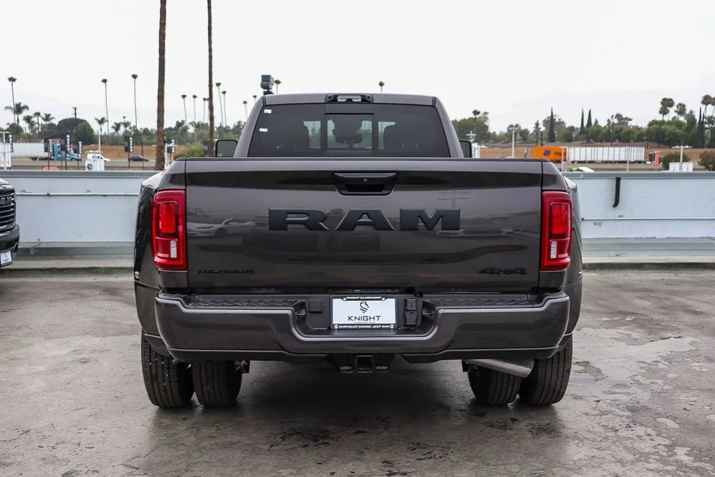 New 2026 Gray Ram Big Horn image 8
