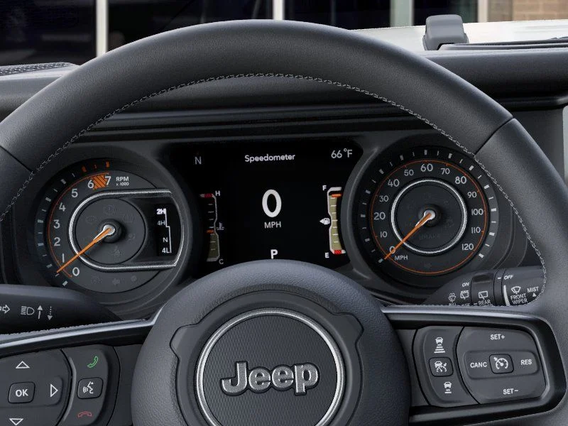 New 2026 41 Exterior Paint Jeep Rubicon image 19
