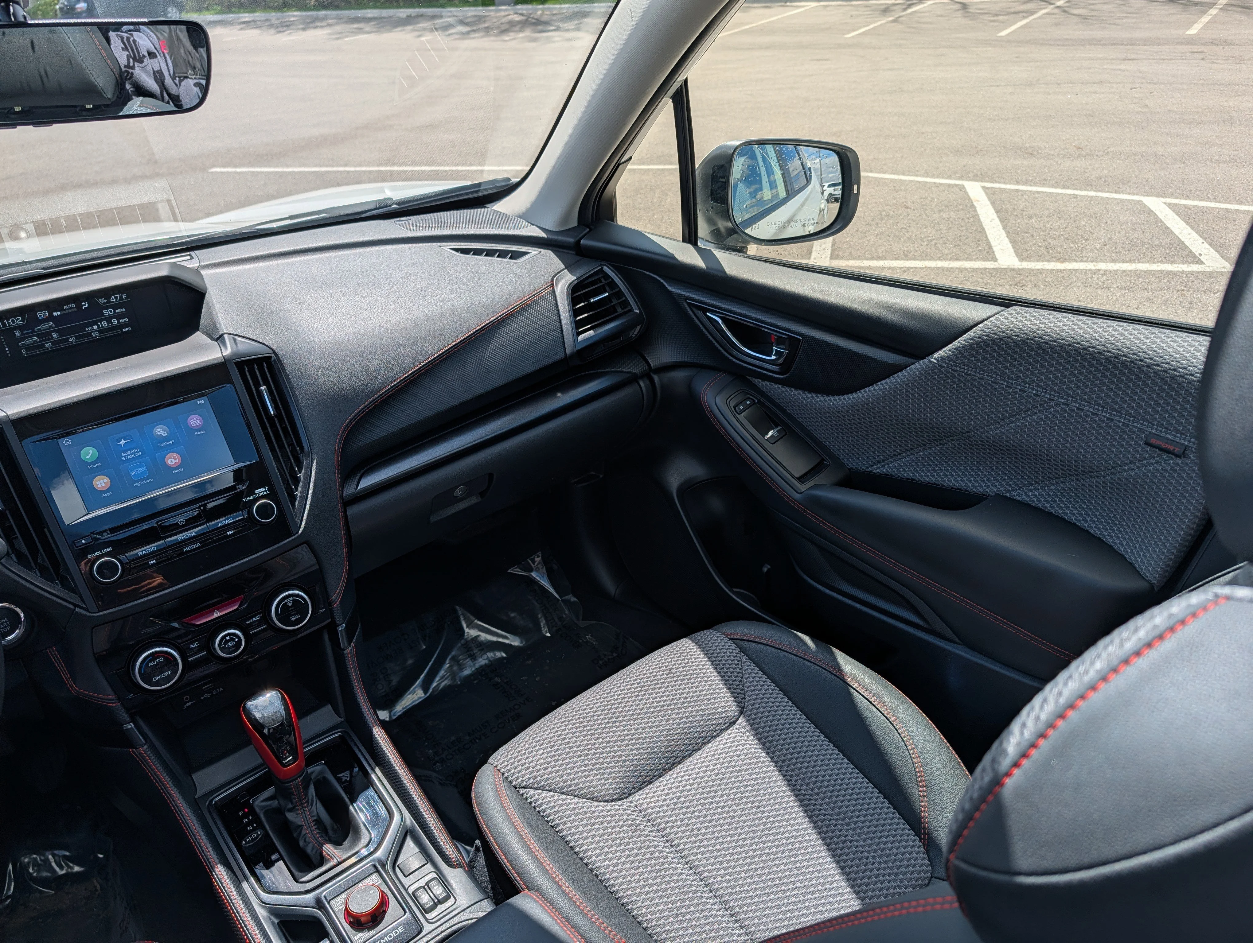 2023 Subaru Forester Sport - Photo 11