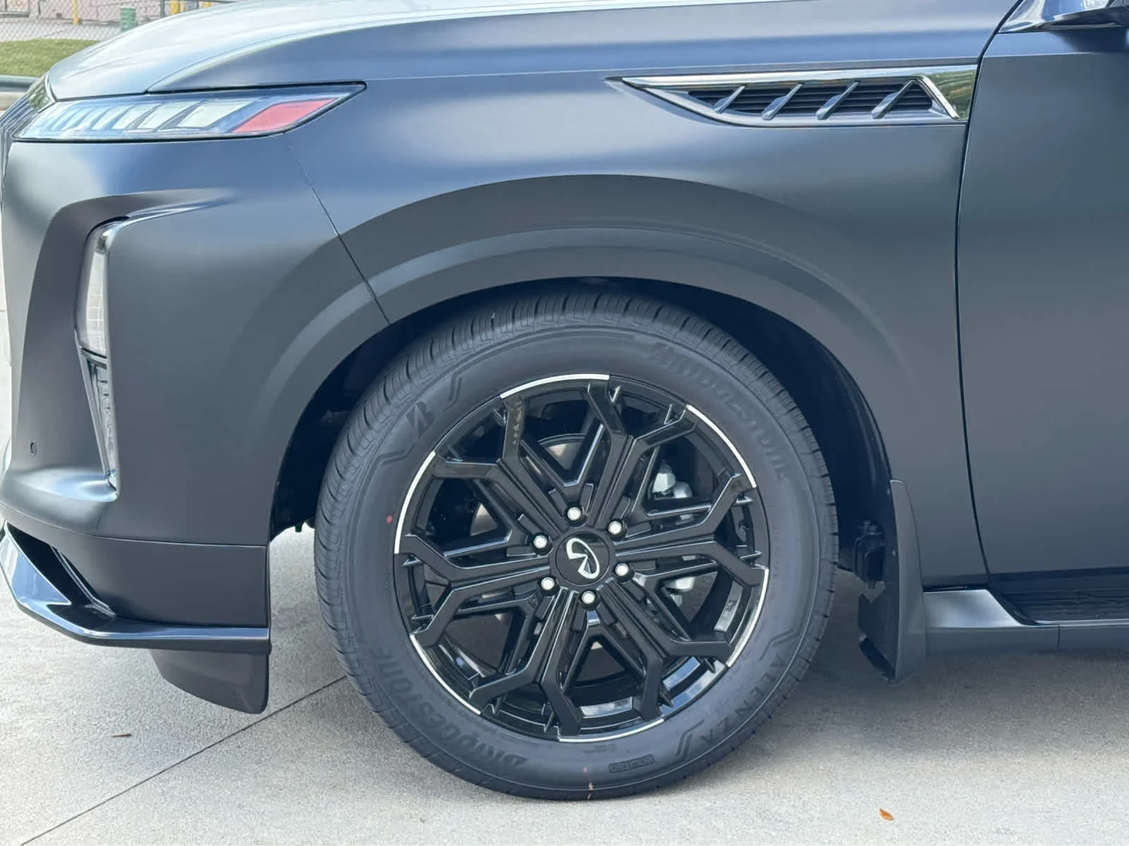 2026 INFINITI QX80 Sport - Photo 6
