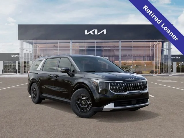 2026 Kia Carnival LXS - Photo 8